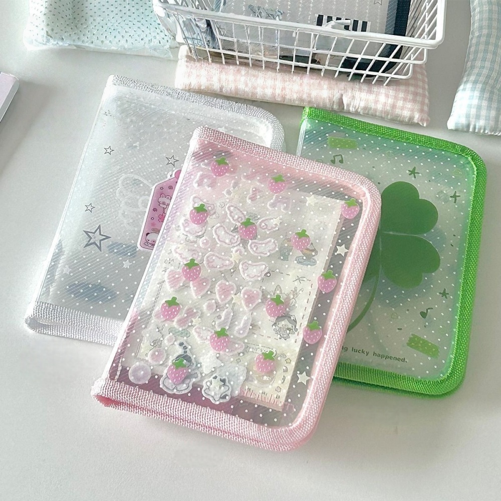 A6 Size Cute Stationery Storag - Stationery Supplier のレビューと価格