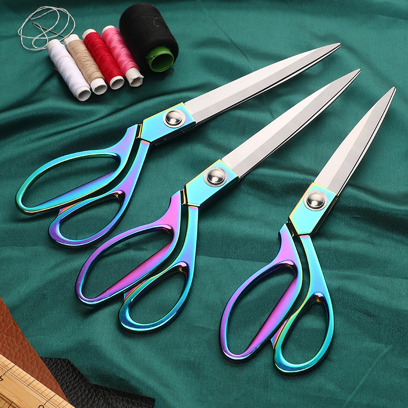 Colorful Clothing Tailoring Fa - Scissors Stainless Craft のレビューと価格