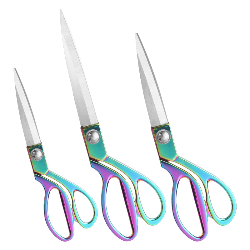 Colorful Clothing Tailoring Fa - Scissors Stainless Craft のレビューと価格