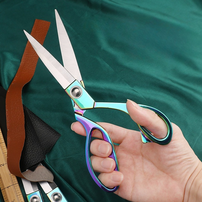 Colorful Clothing Tailoring Fa - Scissors Stainless Craft のレビューと価格