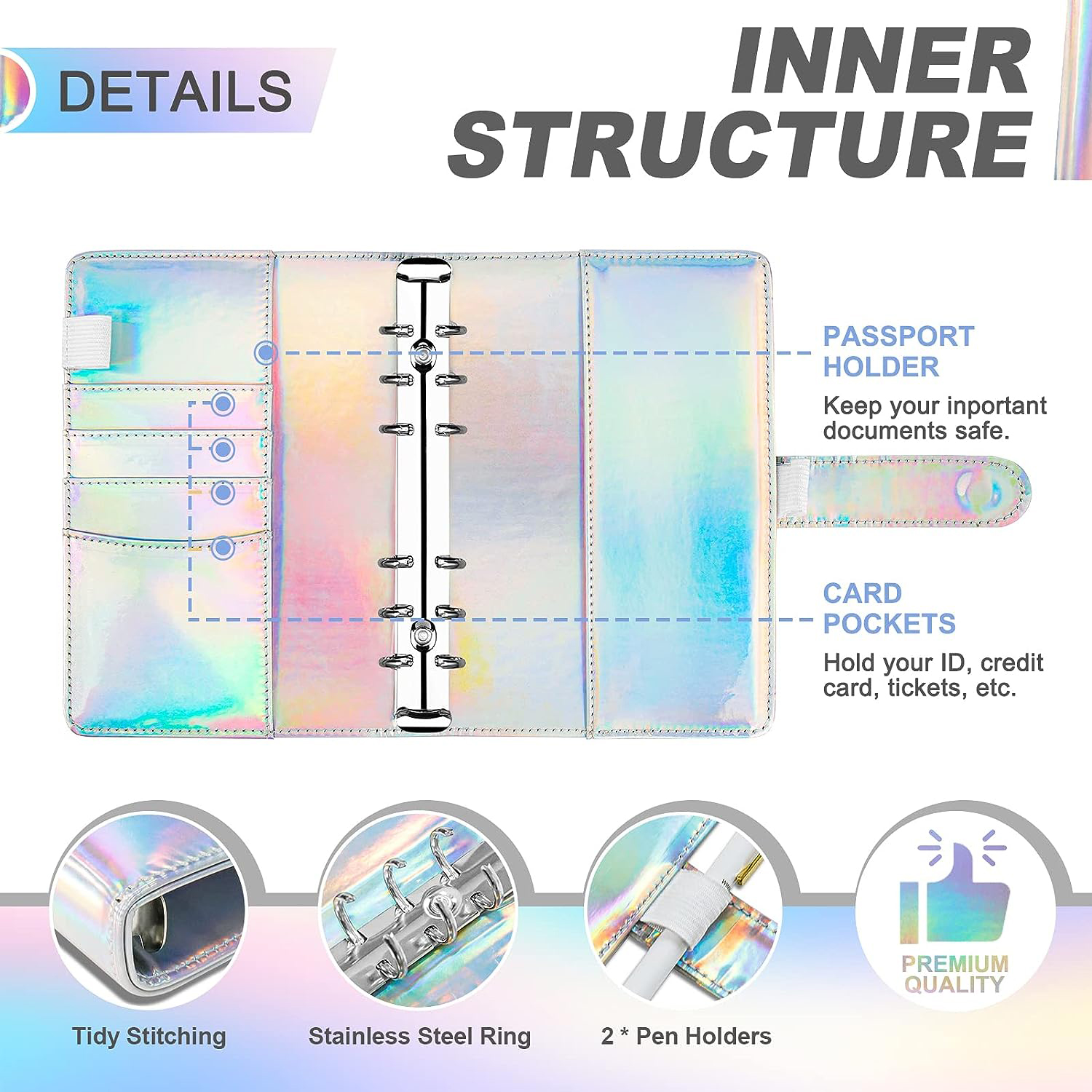 2023 laser Budget Binder Zippe - Planner Weekly Budget のレビューと価格
