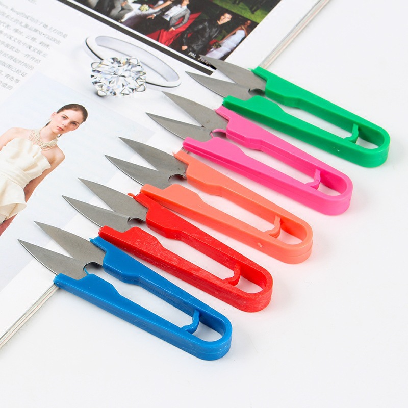 5Pcs Mini Sewing Scissors Yarn - Scissors Stainless Craft のレビューと価格