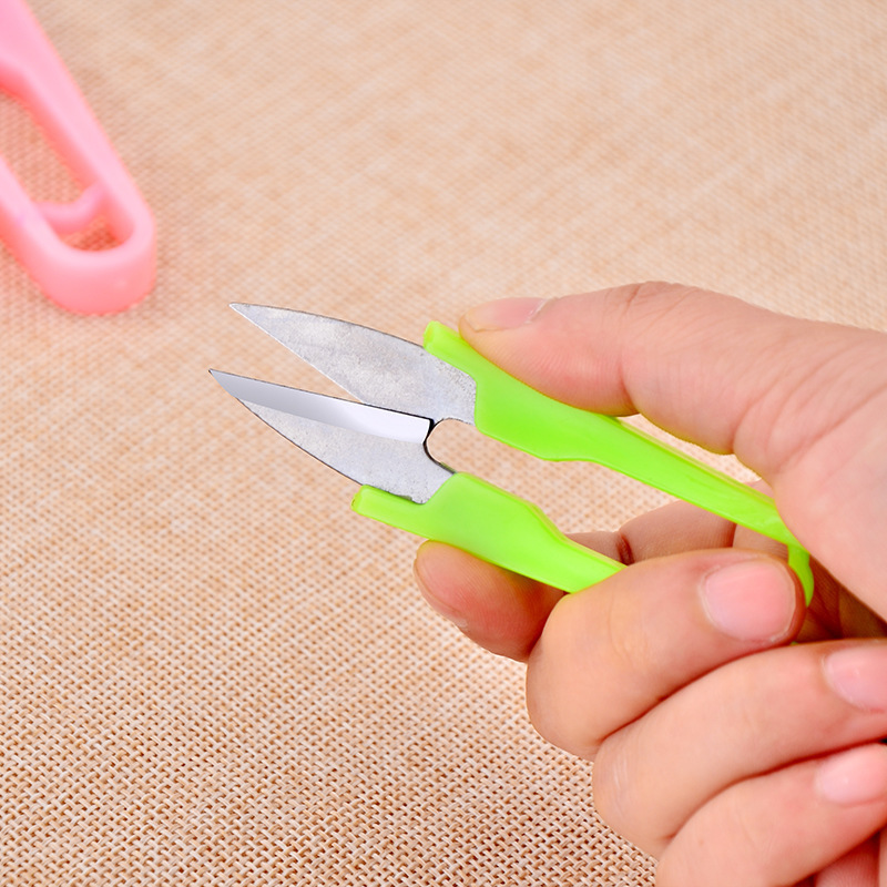 5Pcs Mini Sewing Scissors Yarn - Scissors Stainless Craft のレビューと価格
