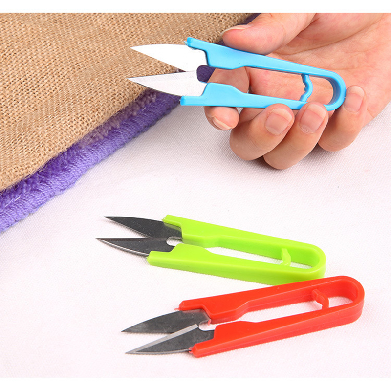5Pcs Mini Sewing Scissors Yarn - Scissors Stainless Craft のレビューと価格