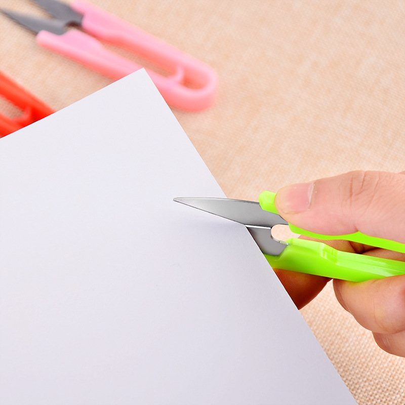 5Pcs Mini Sewing Scissors Yarn - Scissors Stainless Craft のレビューと価格