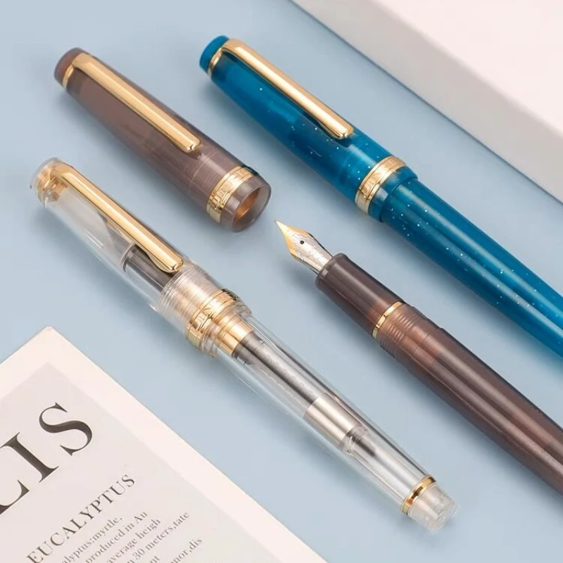 Jinhao 82 Fountain Pen Luxury  - Stationery Supply Business のレビューと価格