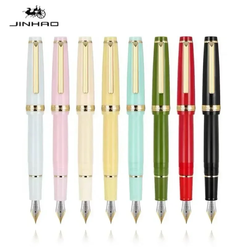Jinhao 82 Fountain Pen Luxury  - Stationery Supply Business のレビューと価格