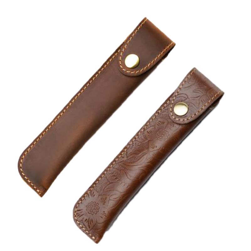 1pc Pen Bag Leather Packaging  - Stationery Supply Business のレビューと価格