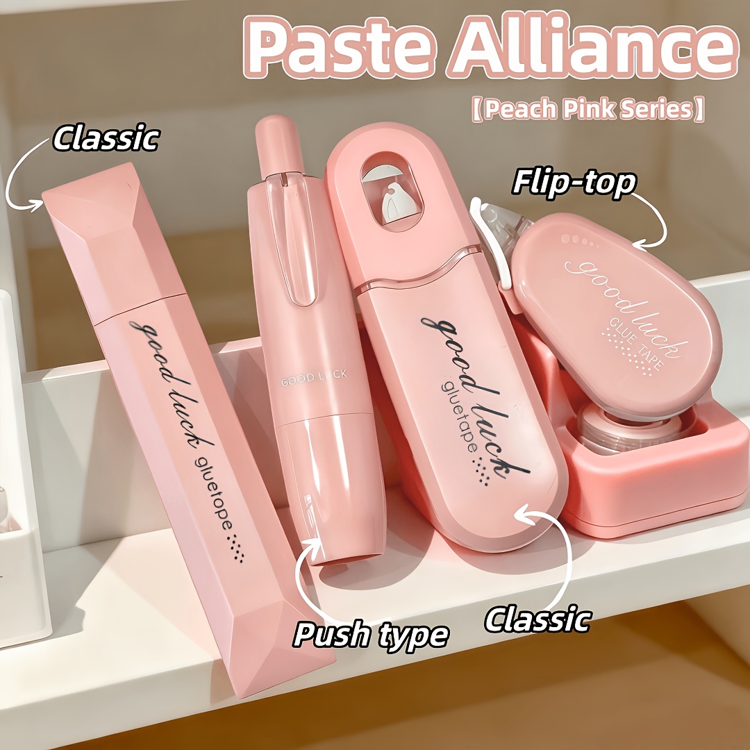Paste Alliance 4pcs Dot Glue T - Glue Stick Pack のレビューと価格