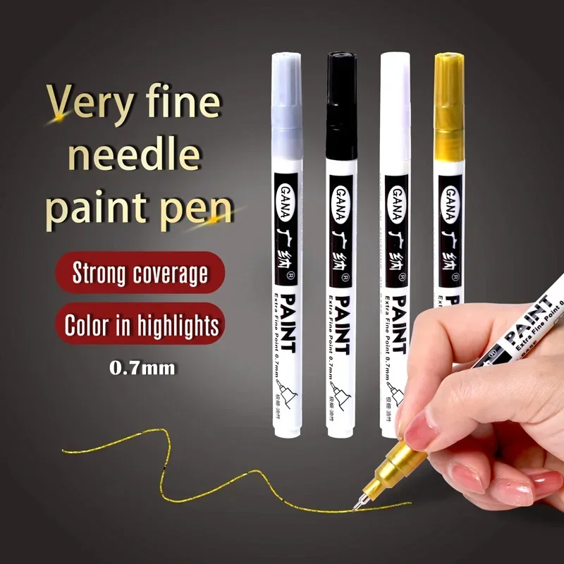 4Pcs/set Oil Based White Black - Whiteboard Marker Set のレビューと価格