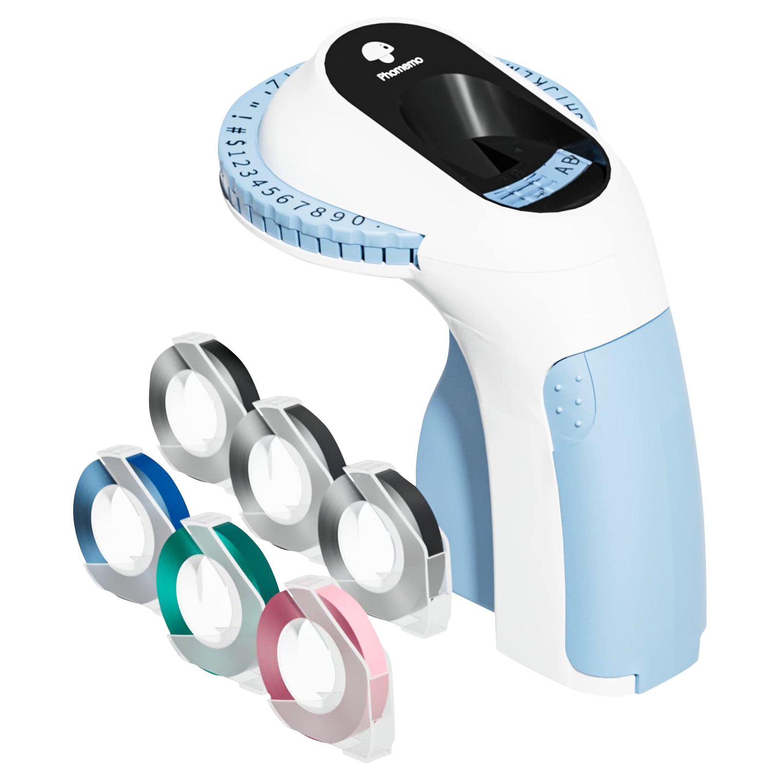 3D Label Printer Embossing Lab - Label Printer Tape のレビューと価格