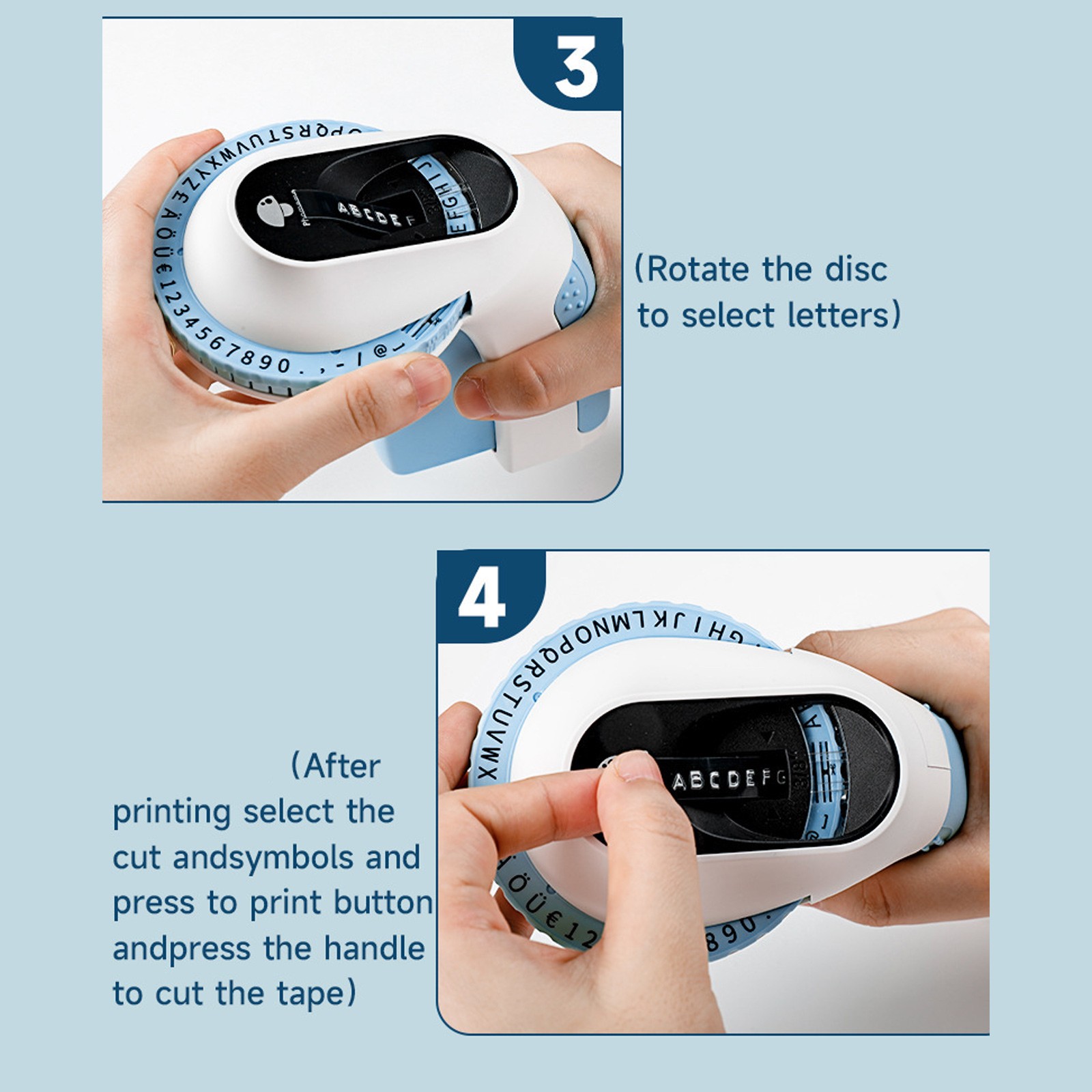 3D Label Printer Embossing Lab - Label Printer Tape のレビューと価格
