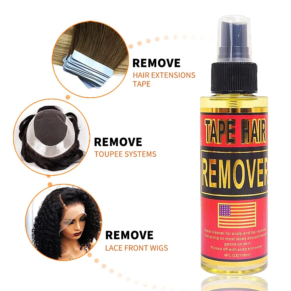 Tape in Extension Remover 118M - Glue Stick Pack のレビューと価格