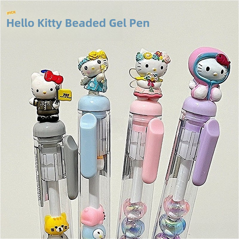 Kawaii Sanrio HelloKitty Beade - Office Supply Office Stationery Items のレビューと価格