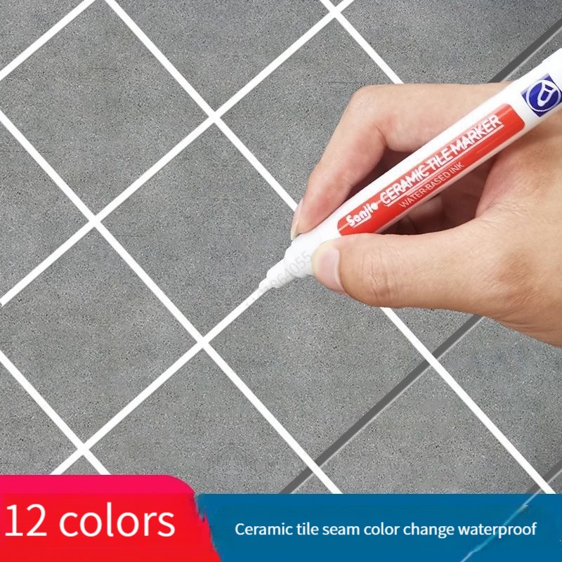 12 Color Waterproof White Grou - Whiteboard Marker Set のレビューと価格
