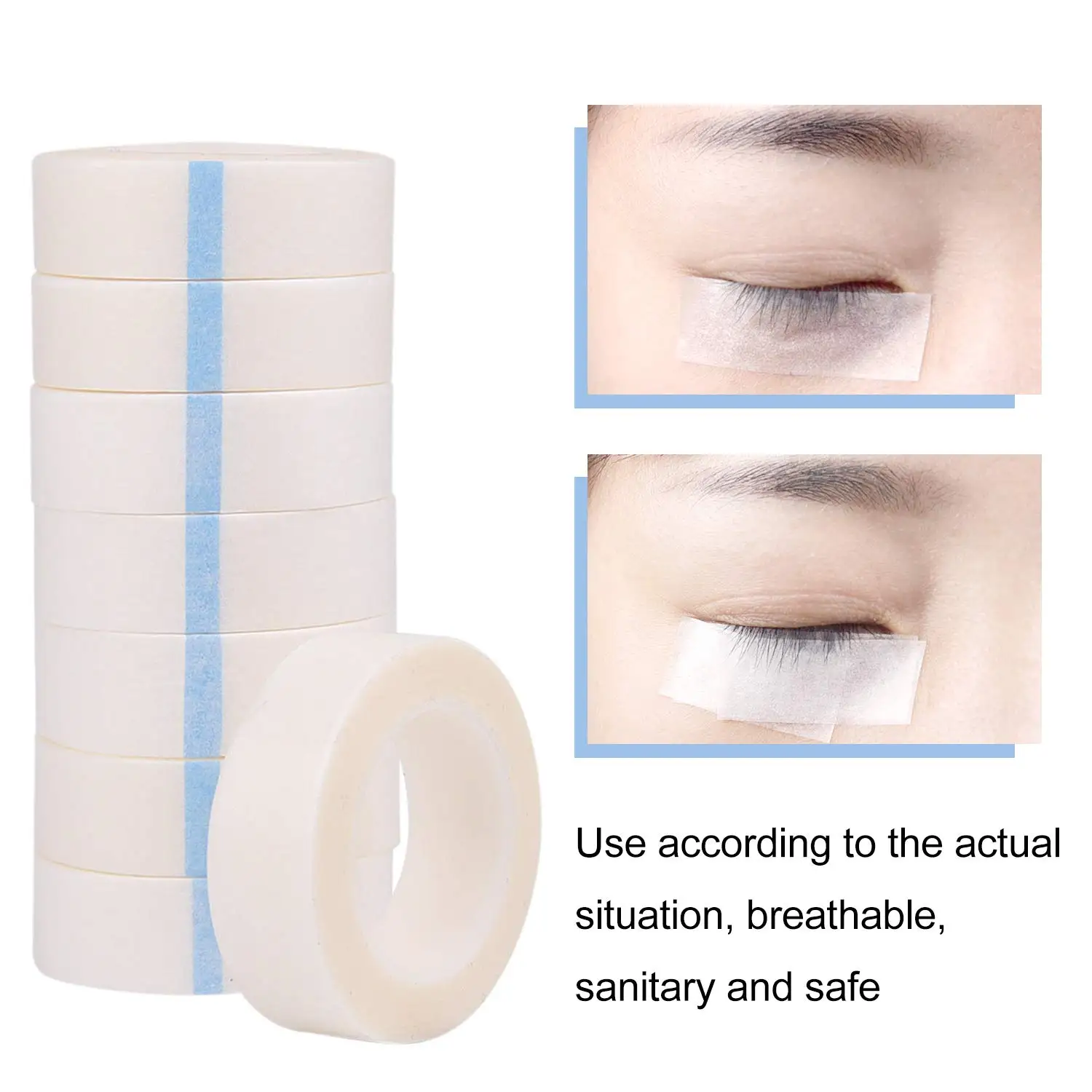 Breathable medical tape for ey - Glue Stick Pack のレビューと価格