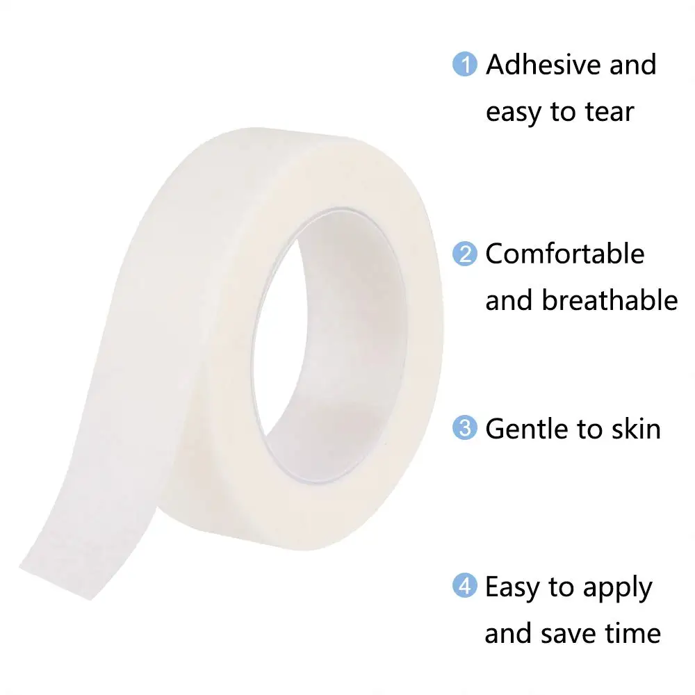 Breathable medical tape for ey - Glue Stick Pack のレビューと価格