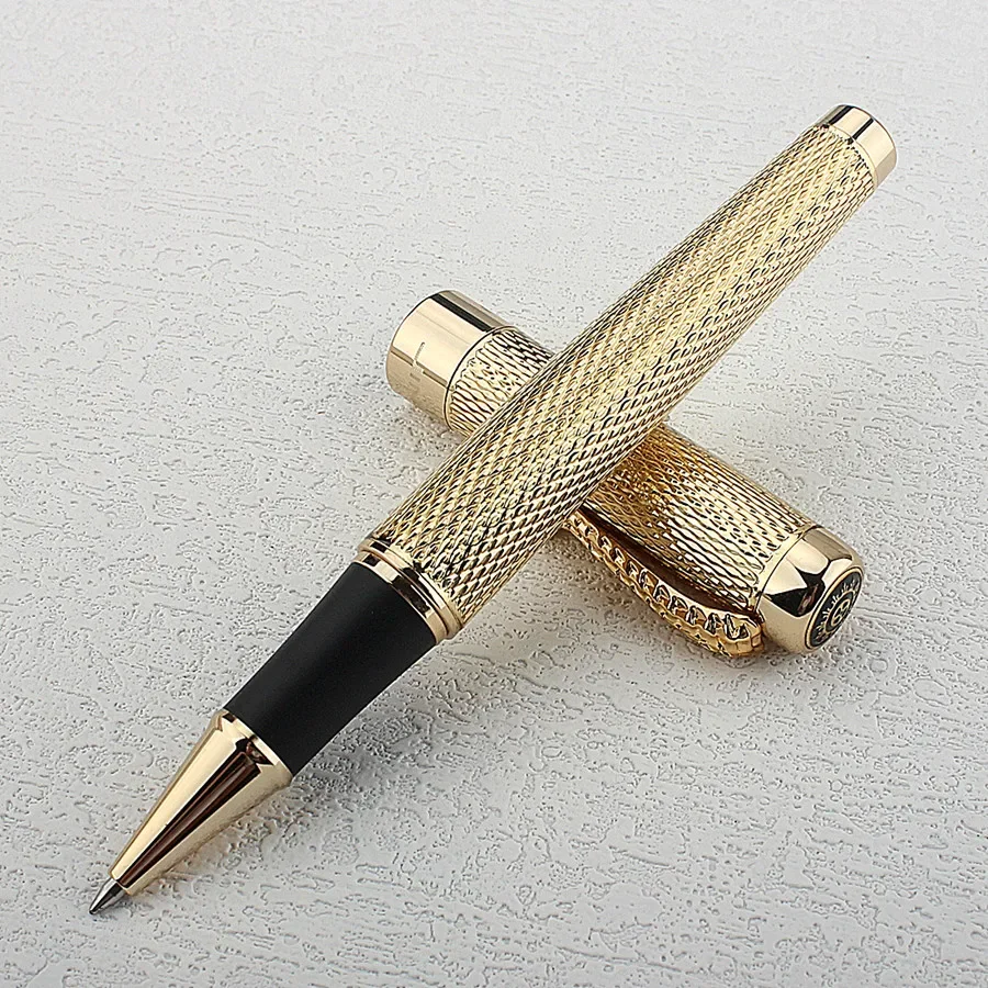 Jinhao 1200 Gold/Silver Metal  - Stationery Supply Business のレビューと価格