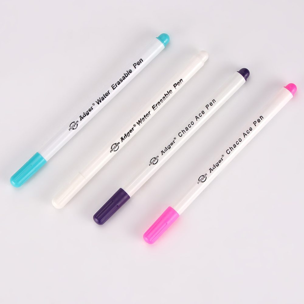 4Pcs/Set Vanishing Fabric Mark - Whiteboard Marker Set のレビューと価格