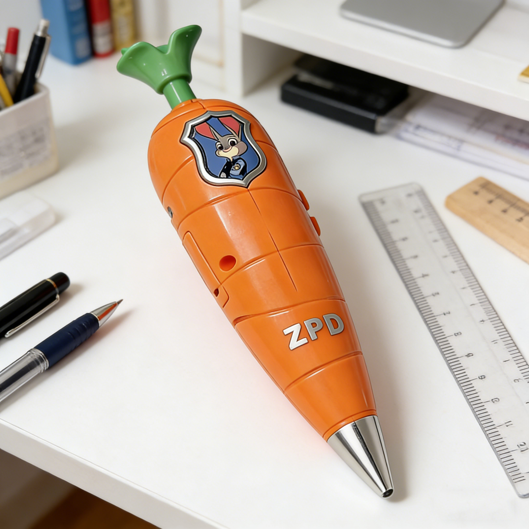 Zootopia 2 Judy Nick Style Car - Stationery Supplier のレビューと価格