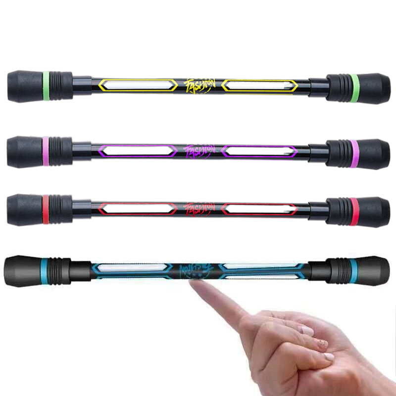 3~12pcs Creative Spinning Pen  - Stationery Office のレビューと価格