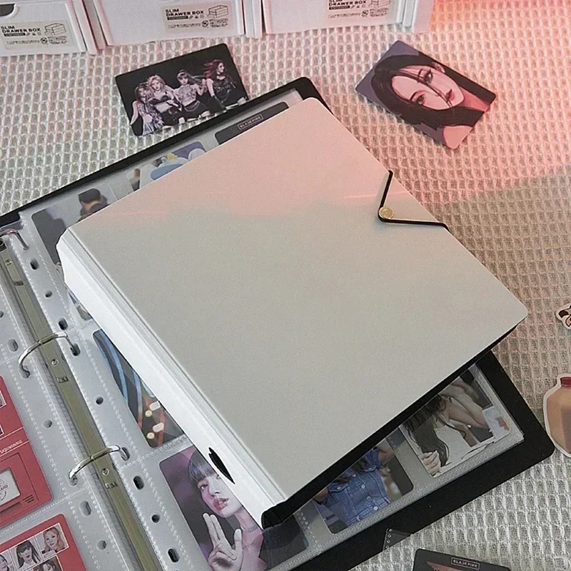 Kawaii A4/A5 Binder Photocard  - Binding Comb Plastic のレビューと価格