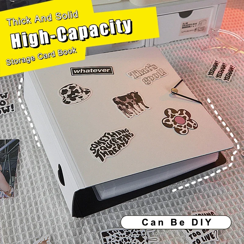 Kawaii A4/A5 Binder Photocard  - Binding Comb Plastic のレビューと価格
