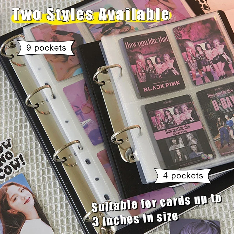 Kawaii A4/A5 Binder Photocard  - Binding Comb Plastic のレビューと価格