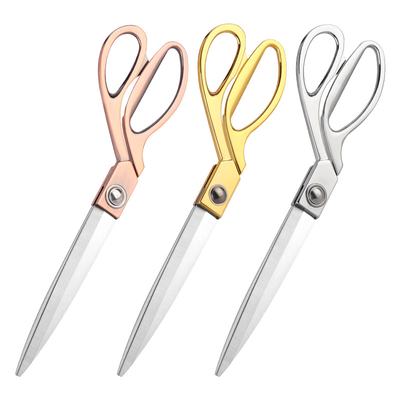 Dobeli Stainless Steel Gold-pl - Scissors Stainless Craft のレビューと価格