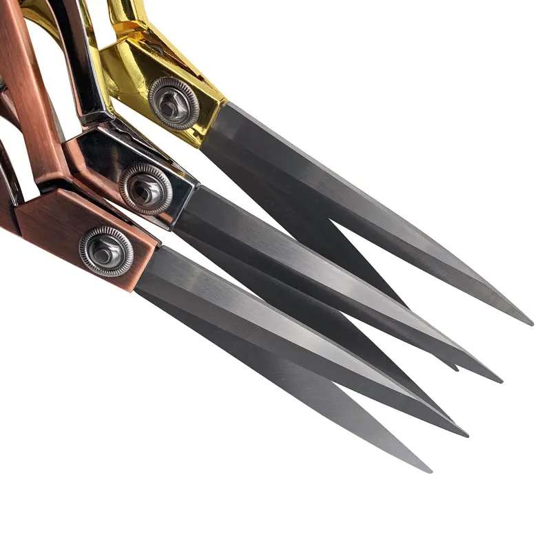 Dobeli Stainless Steel Gold-pl - Scissors Stainless Craft のレビューと価格