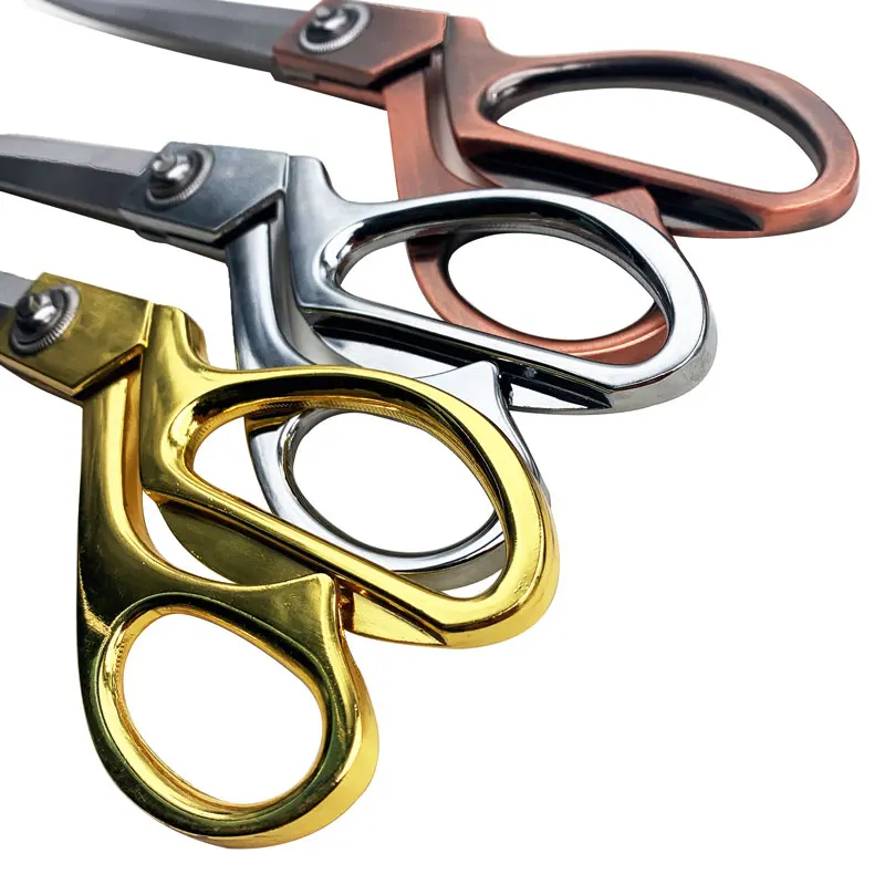 Dobeli Stainless Steel Gold-pl - Scissors Stainless Craft のレビューと価格