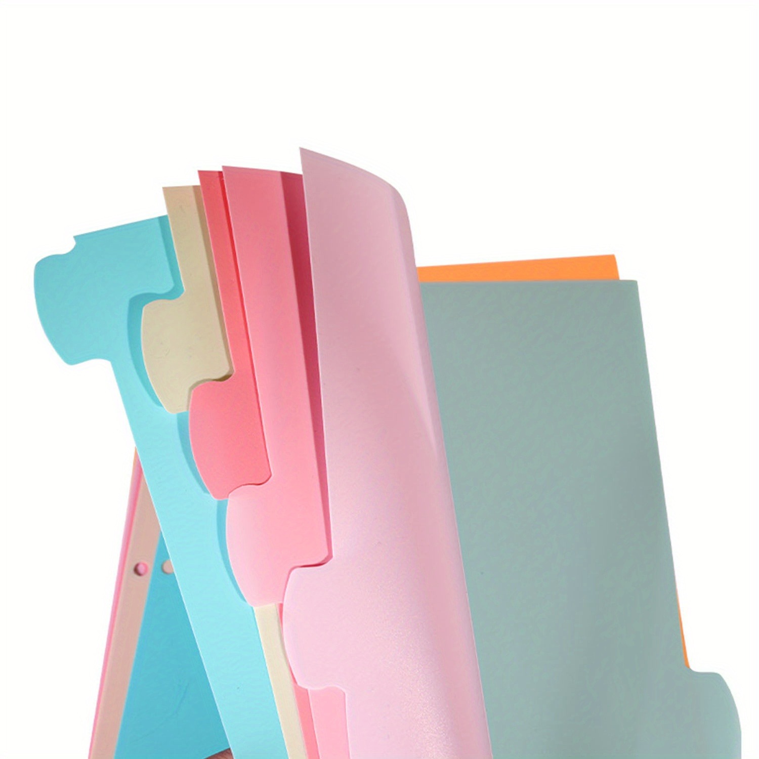 8 Tab Binder Dividers for 3 Ri - Index Tab Divider のレビューと価格