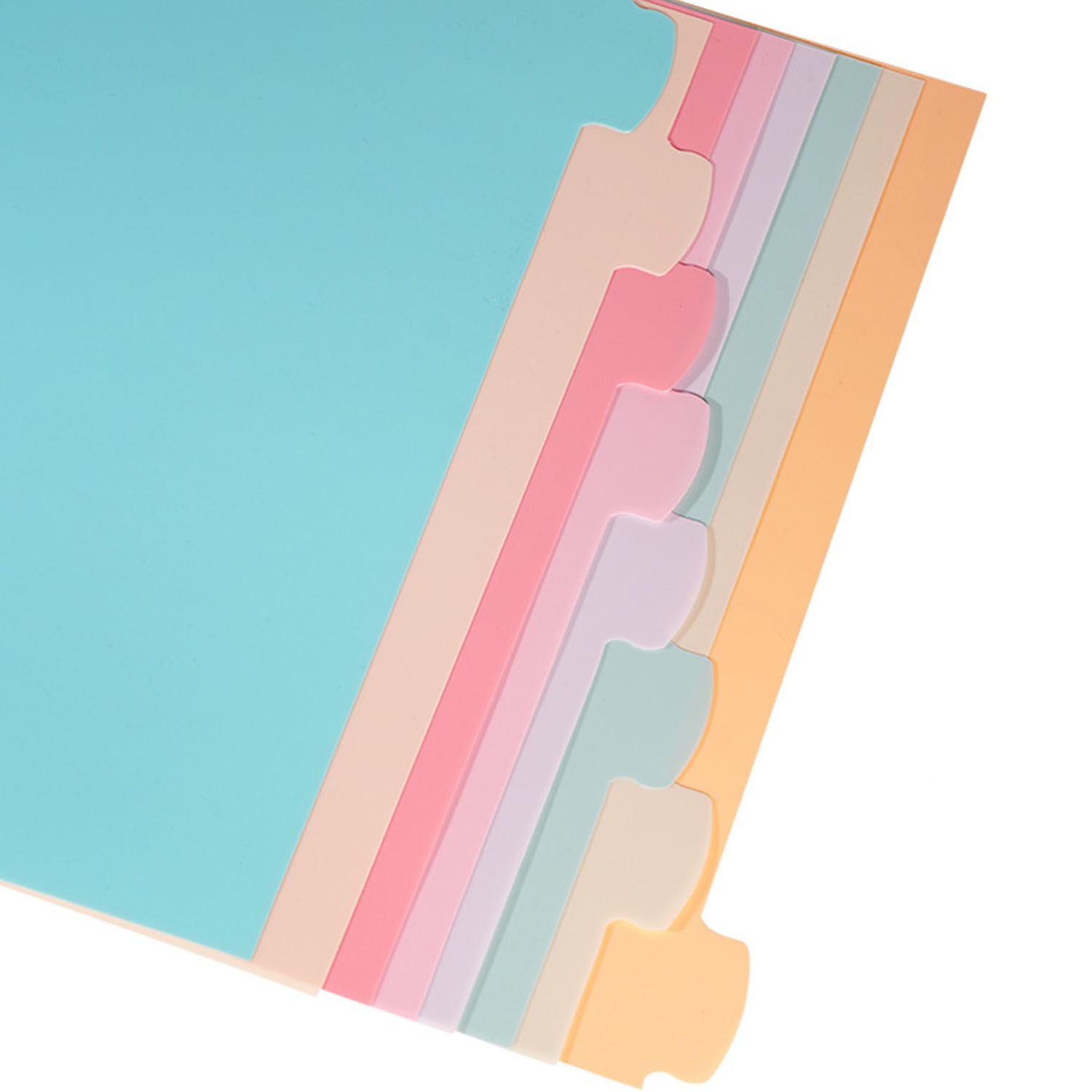 8 Tab Binder Dividers for 3 Ri - Index Tab Divider のレビューと価格