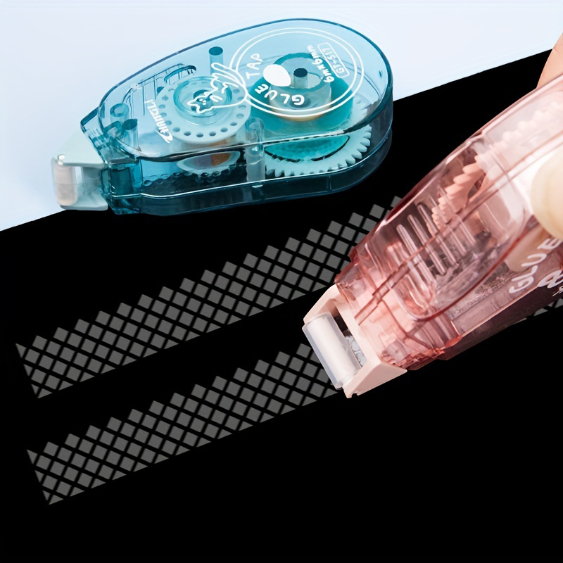 1pc 8M*8mm Double-Sided Adhesi - Glue Stick Pack のレビューと価格