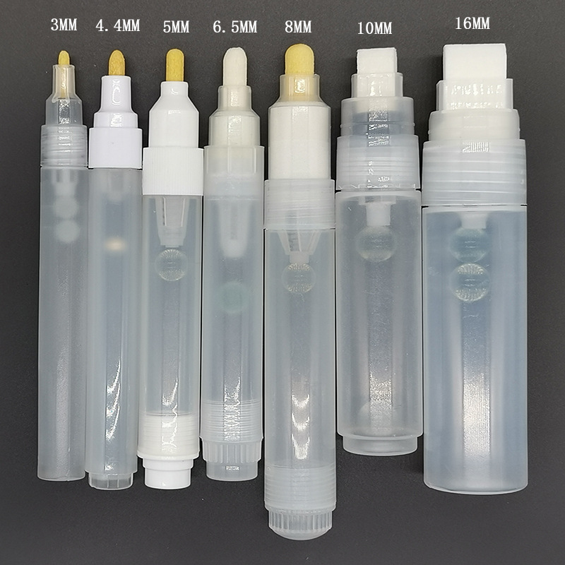 1PC Empty Pen Rod Liquid Marke - Whiteboard Marker Set のレビューと価格