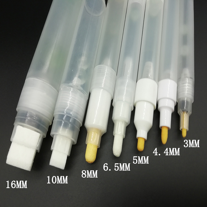 1PC Empty Pen Rod Liquid Marke - Whiteboard Marker Set のレビューと価格