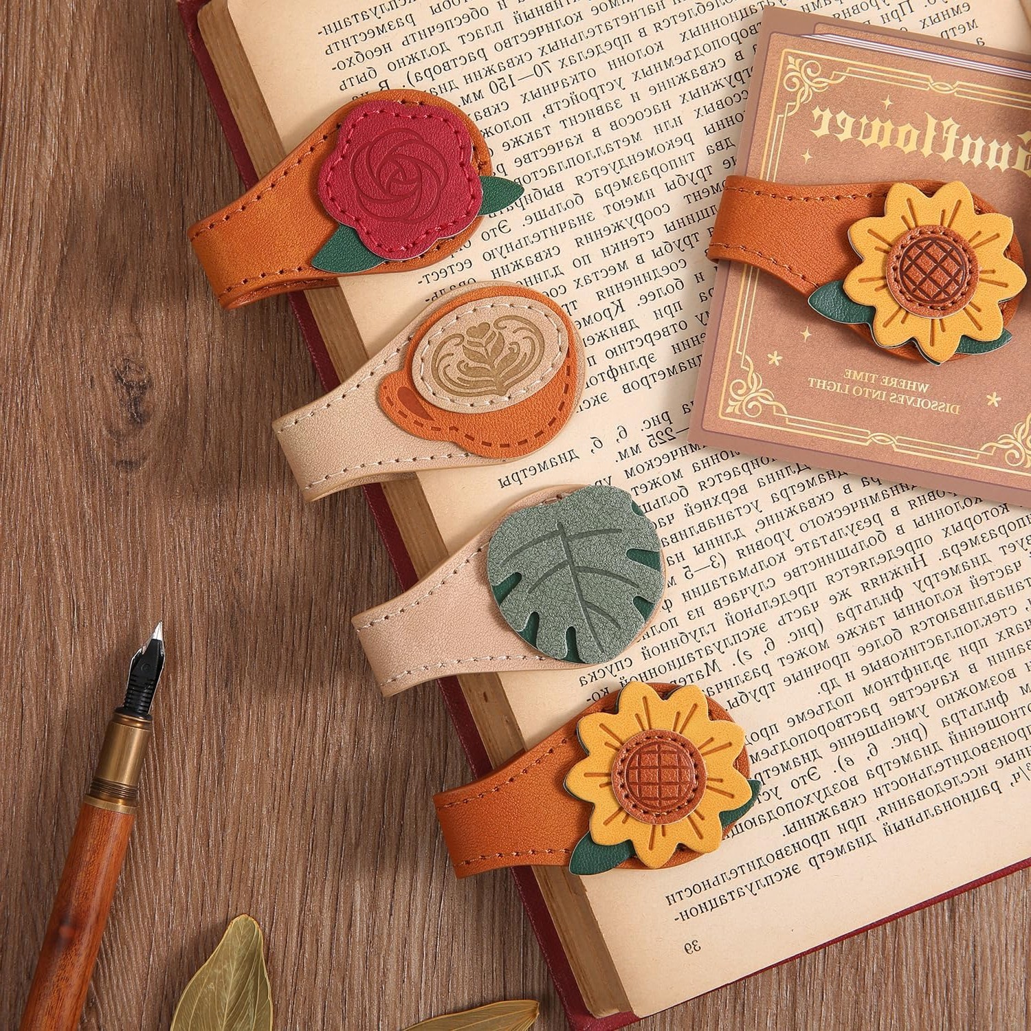 Personalized magnetic bookmark - Bookmark Magnetic Clip のレビューと価格