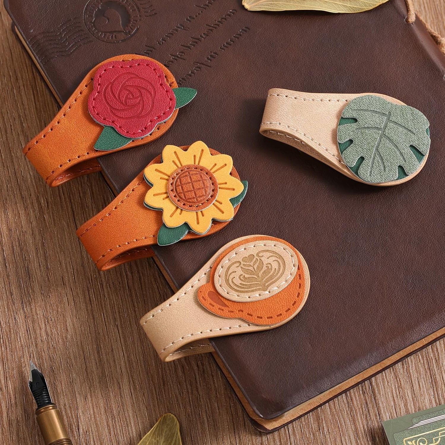 Personalized magnetic bookmark - Bookmark Magnetic Clip のレビューと価格