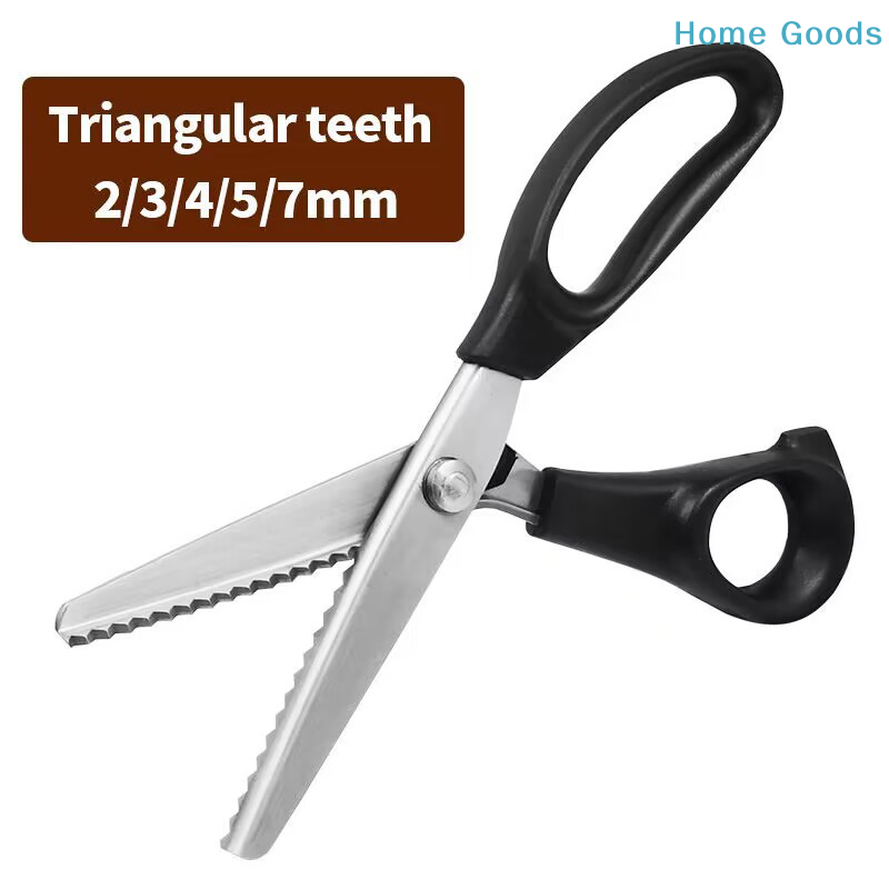 Stainless Steel Pinking Shears - Scissors Stainless Craft のレビューと価格