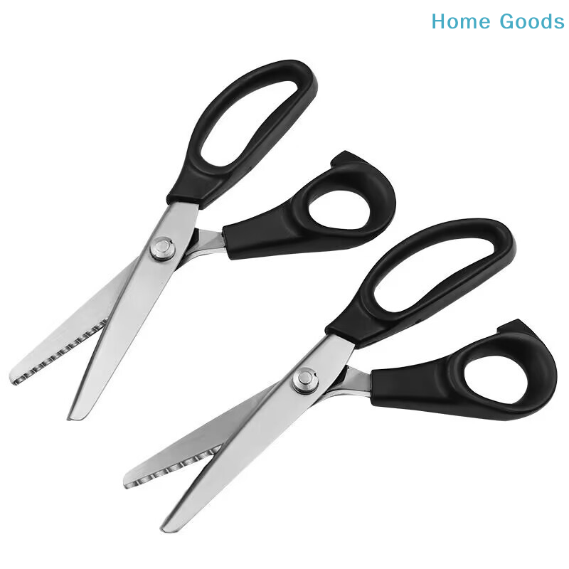 Stainless Steel Pinking Shears - Scissors Stainless Craft のレビューと価格