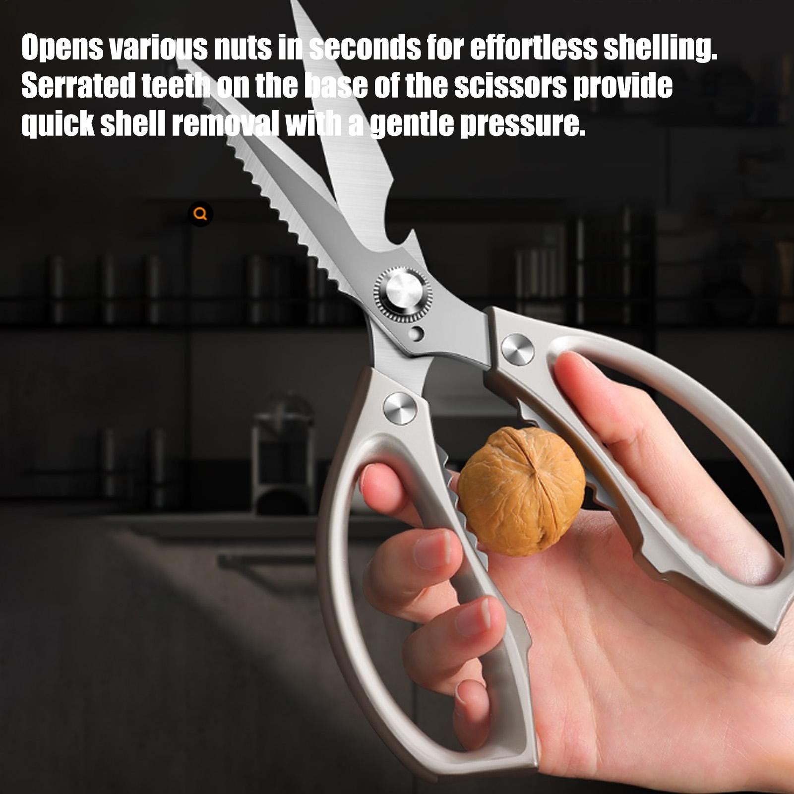 Food Scissors Stainless Steel  - Scissors Stainless Craft のレビューと価格