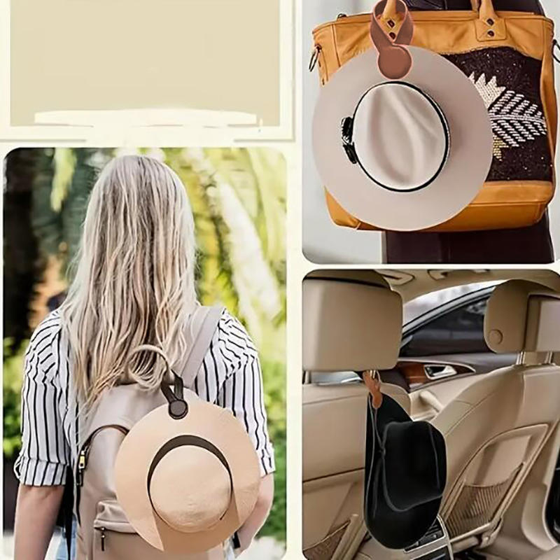 1Pcs Magnetic Hat Clip Bag Mag - Bookmark Magnetic Clip のレビューと価格