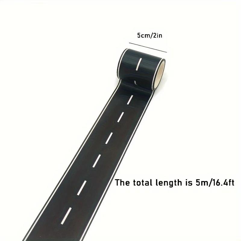 Creative Traffic Railway Road  - Label Printer Tape のレビューと価格