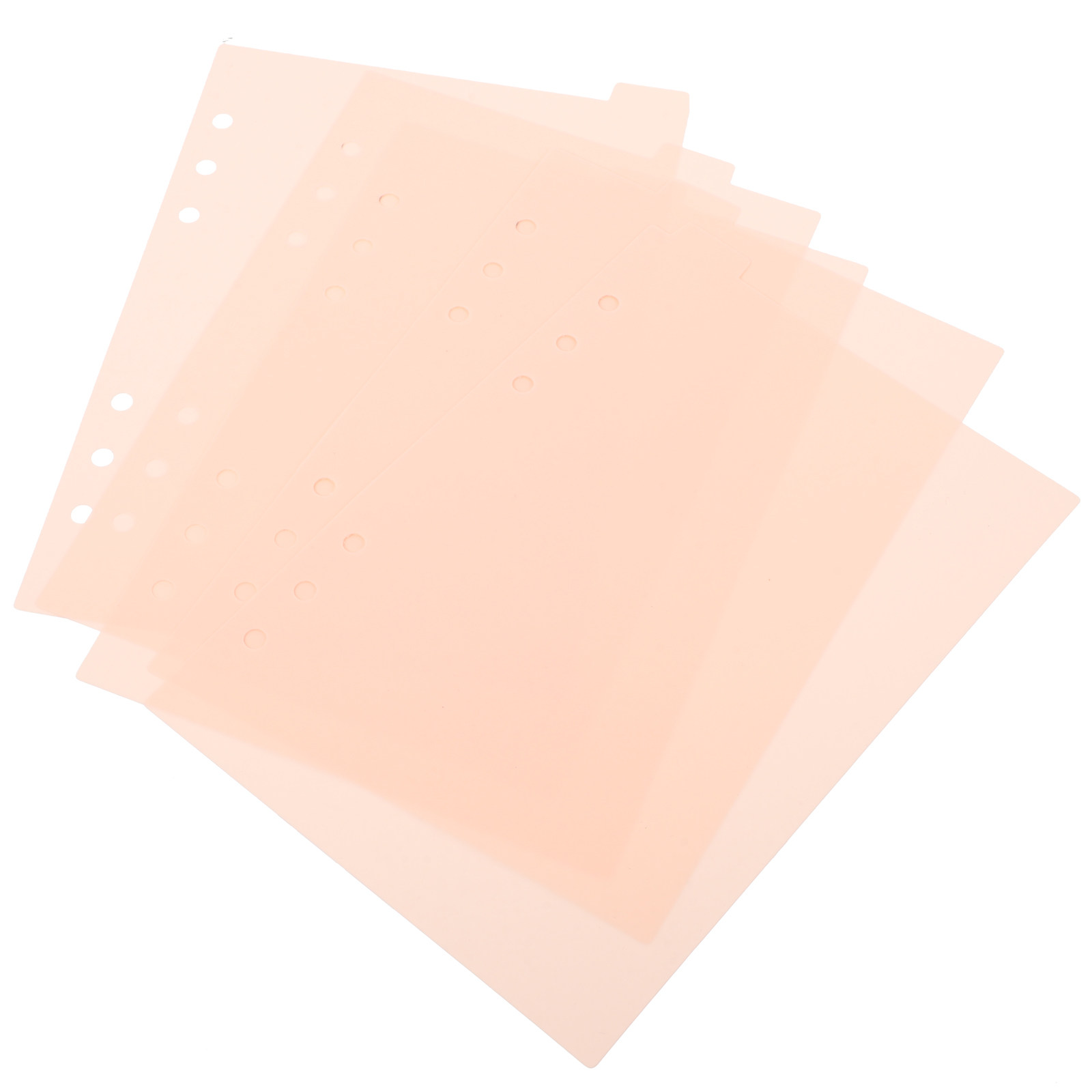 5Pcs Binder Dividers Light Pin - Index Tab Divider のレビューと価格