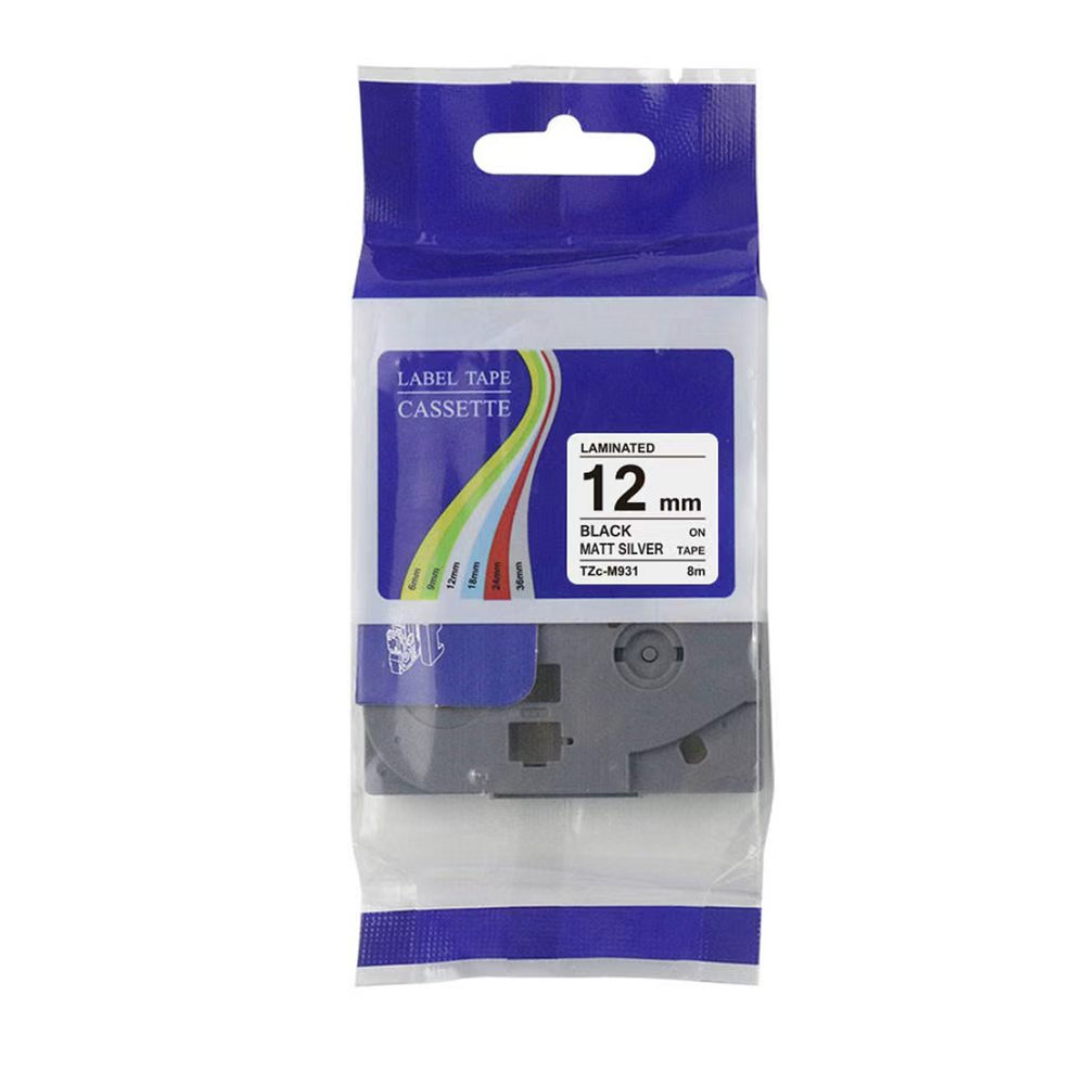 Compatible TZe 531 Label Tape  - Label Printer Tape のレビューと価格