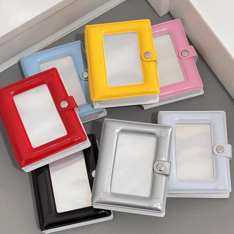 Photocard Holder Book 3 Inch M - Binding Comb Plastic のレビューと価格