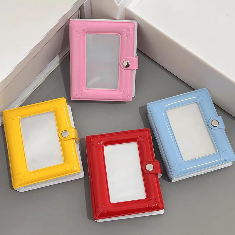 Photocard Holder Book 3 Inch M - Binding Comb Plastic のレビューと価格