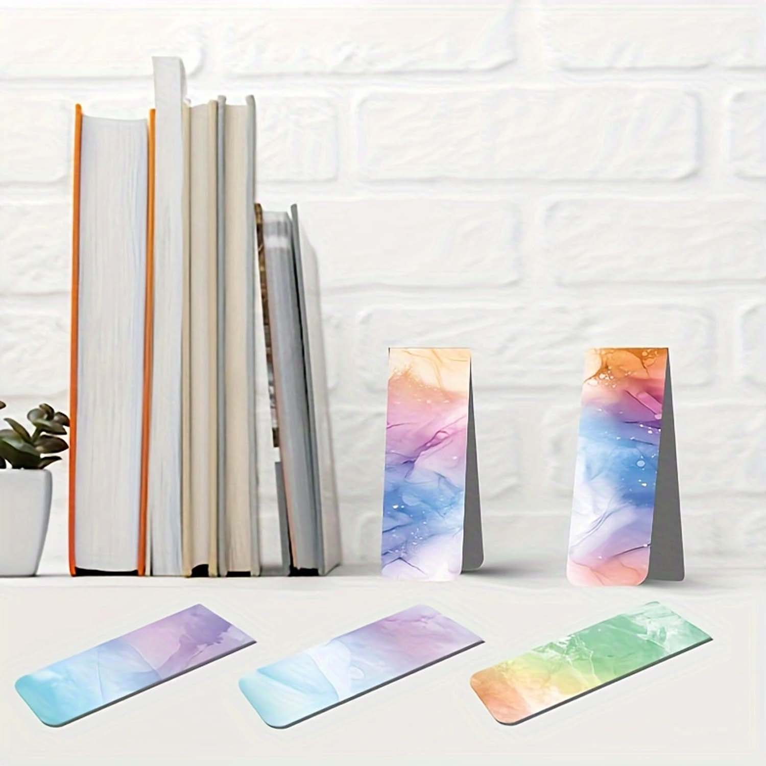 12 pcs Artistic Ink Illustrati - Bookmark Magnetic Clip のレビューと価格