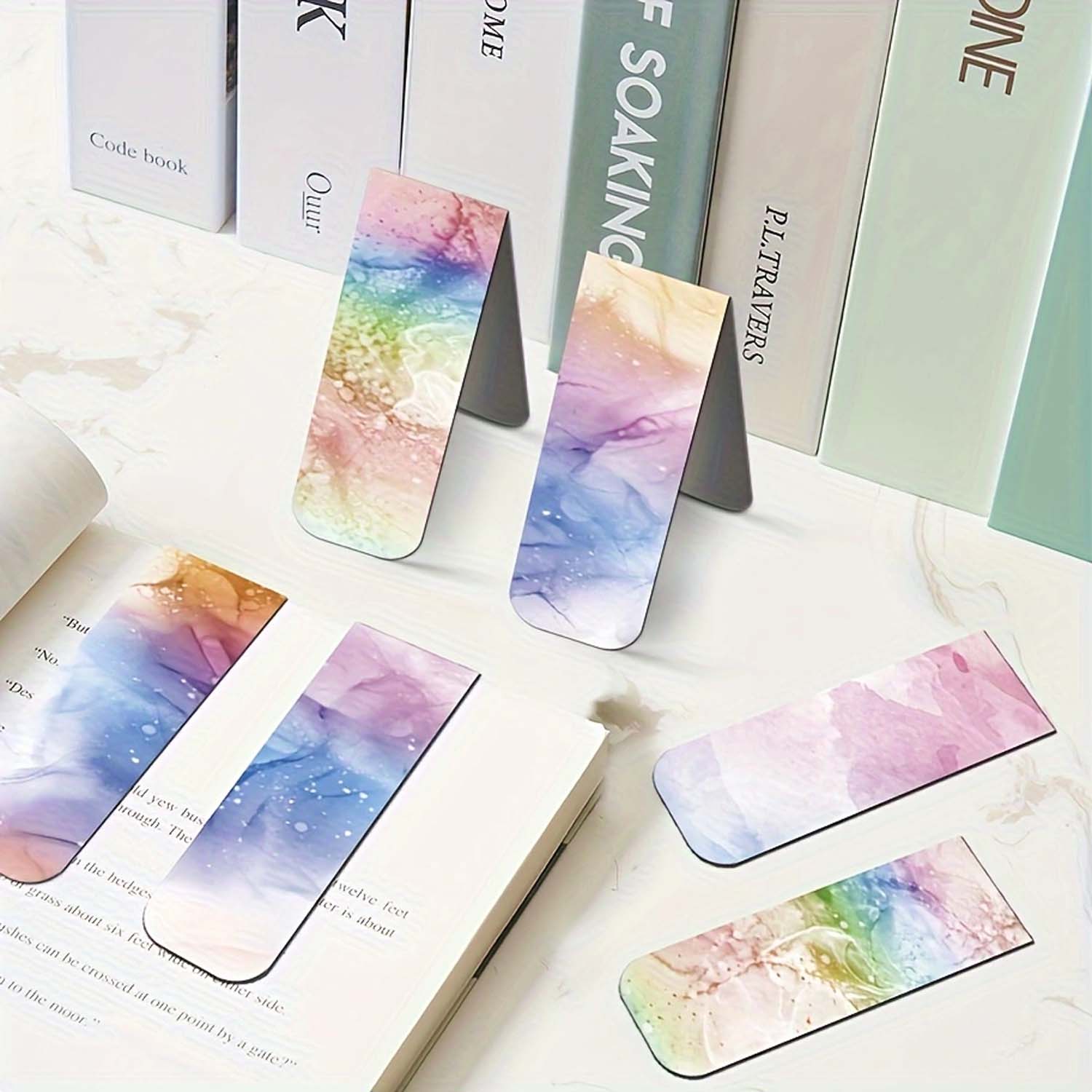 12 pcs Artistic Ink Illustrati - Bookmark Magnetic Clip のレビューと価格