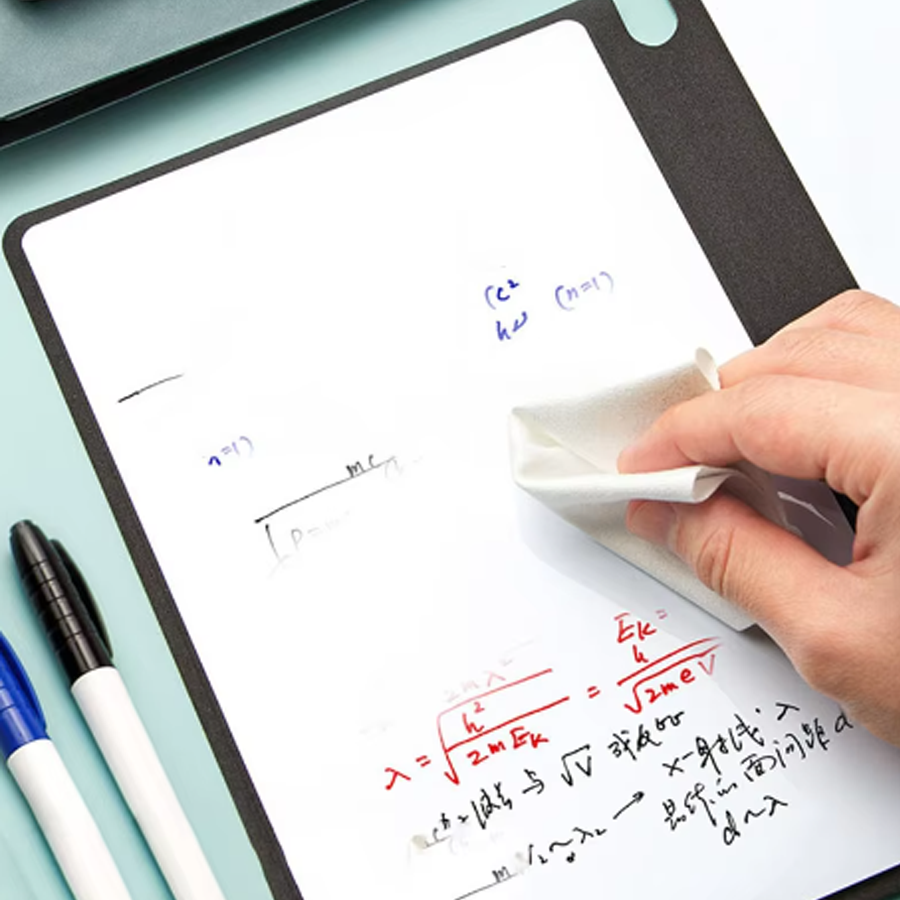 A5 Reusable Whiteboard Noteboo - Whiteboard Marker Set のレビューと価格